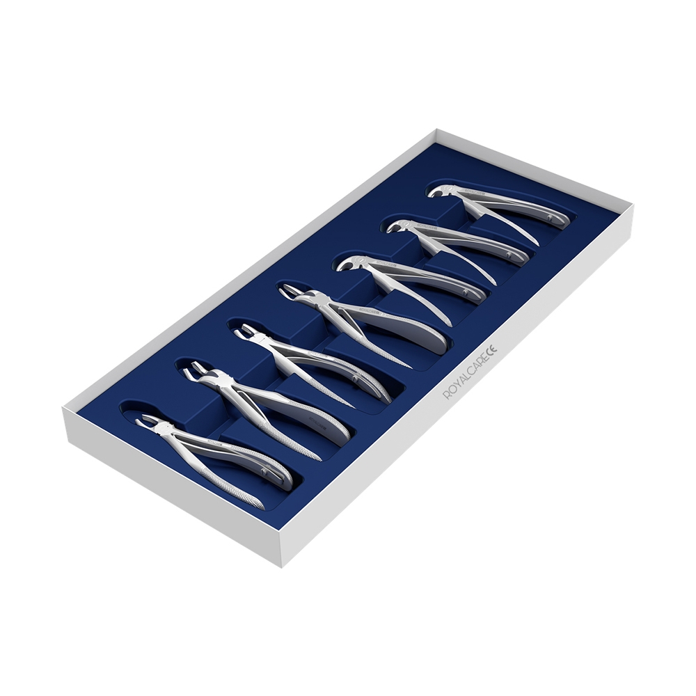 Extracting Children Forceps Set